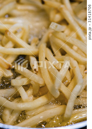 ポテトフライ 31418706