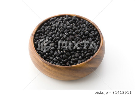 沖縄 宮古島の黒小豆(ササゲ) 沖縄 宮古島の黒小豆(ササゲ) 31418911