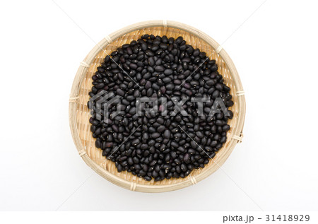 沖縄 宮古島の黒小豆（ササゲ） 31418929