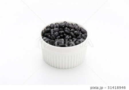 沖縄 宮古島の黒小豆（ササゲ） 31418946