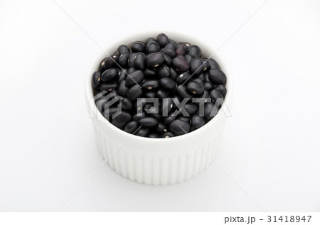 沖縄 宮古島の黒小豆（ササゲ） 31418947