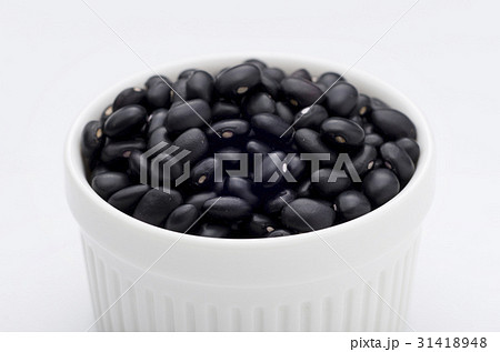 沖縄 宮古島の黒小豆（ササゲ） 31418948