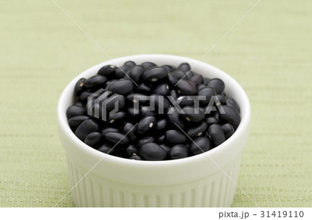 沖縄 宮古島の黒小豆（ササゲ） 31419110