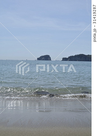 奥松島 月浜海岸(月浜海水浴場)2017年春 奥松島 月浜海岸(月浜海水浴場)2017年春 31419287
