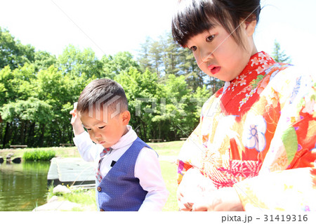 七五三 家族 七五三 家族 31419316