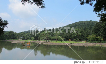 岩手　毛越寺 31419590