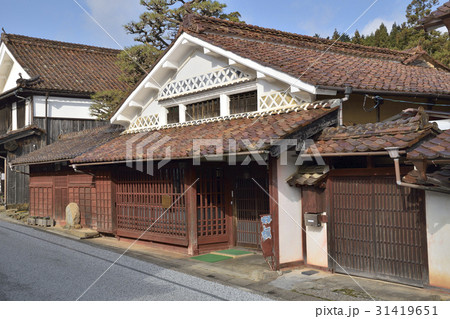 吹屋ふるさと村　長尾屋 31419651