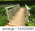 古民家への橋 31420495