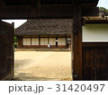 古民家の門 31420497