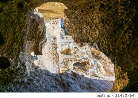 Church St. John the Baptist in Cavusin. Cappadocia 31420764