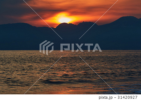湘南の風景 茅ヶ崎海岸 湘南の風景 茅ヶ崎海岸 31420927