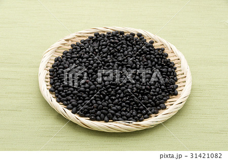 沖縄 宮古島の黒小豆（ササゲ） 31421082