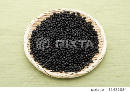 沖縄 宮古島の黒小豆（ササゲ） 31421084