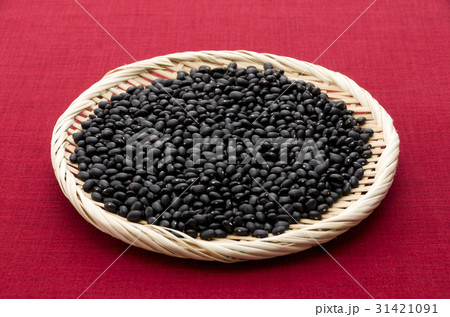 沖縄 宮古島の黒小豆（ササゲ） 31421091