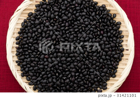 沖縄 宮古島の黒小豆（ササゲ） 31421101