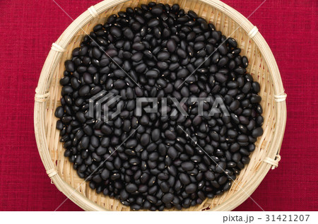 沖縄 宮古島の黒小豆（ササゲ） 31421207
