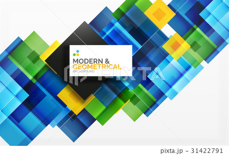 Corporate business abstract background template Corporate business abstract background template 31422791