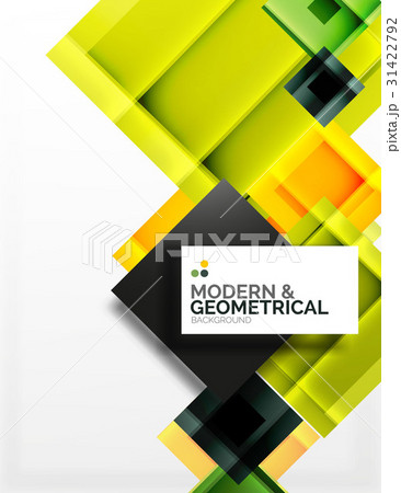 Corporate business abstract background template 31422792