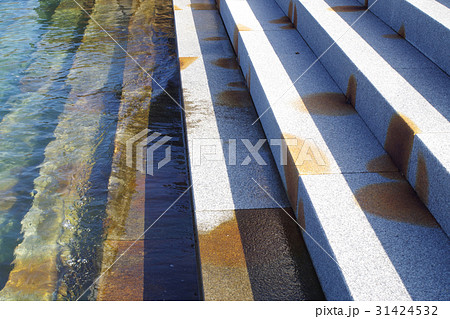 御手洗港の雁木 31424532