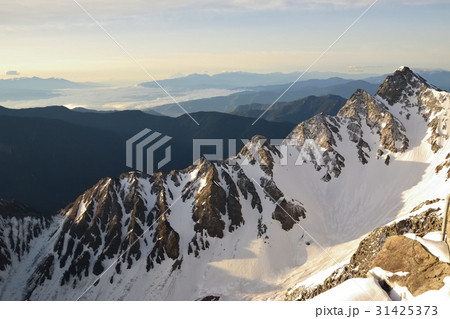 前穂高岳 31425373
