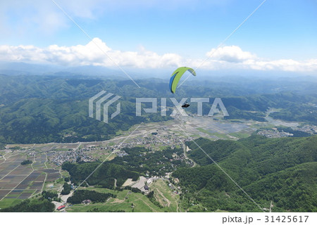 パラグライダー 31425617