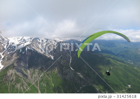 パラグライダー 31425618
