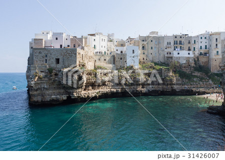 Polignano a mare view, Apulia, Italy Polignano a mare view, Apulia, Italy 31426007
