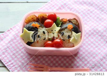 七夕のお弁当 31426613