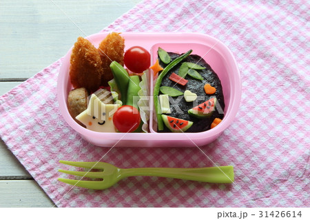 七夕のお弁当 七夕のお弁当 31426614