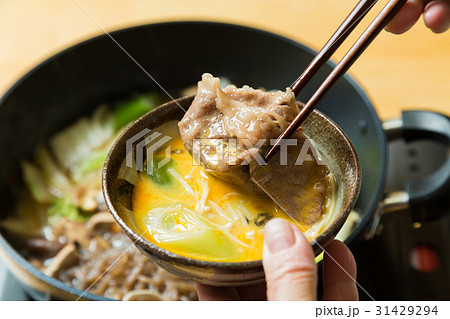 すき焼き 31429294