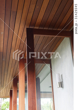 wood plank pendant ceiling wood plank pendant ceiling 31429345