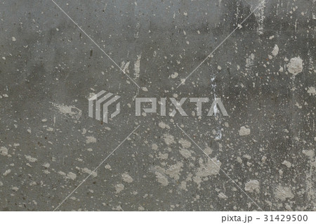 grey cement wall dirty in construction site 31429500