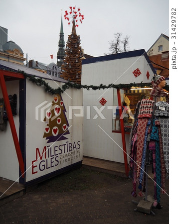 リーガの街並み 31429782