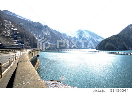 長野県奈川渡ダムの写真 31430044