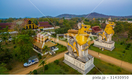 Pupet show in Kanchanaburi 31430950