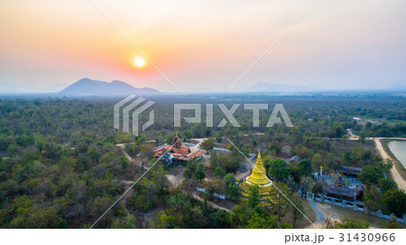 Pupet show in Kanchanaburi 31430966