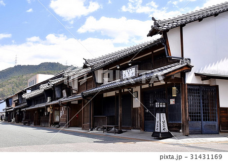 美濃市うだつのある町並み 美濃市うだつのある町並み 31431169