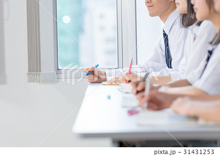 学生、学習塾、勉強 31431253