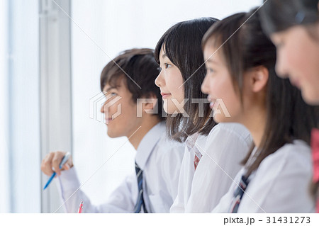 学生、学習塾、教室 学生、学習塾、教室 31431273
