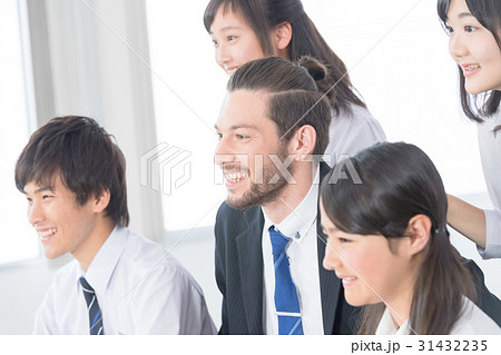 外国人教師、インターナショナル、塾 31432235