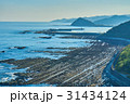 青島の隆起海床と奇形波蝕痕 31434124