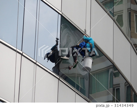 Cleaning,glass building Cleaning,glass building 31434349