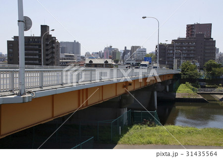 新荒川大橋(新河岸川) 新荒川大橋(新河岸川) 31435564