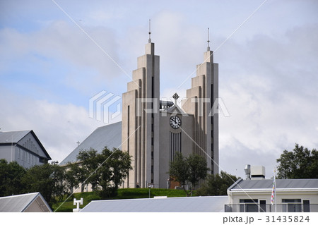 アークレイリ大聖堂 アークレイリ大聖堂 31435824