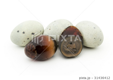 ピータン：Century egg 31436412