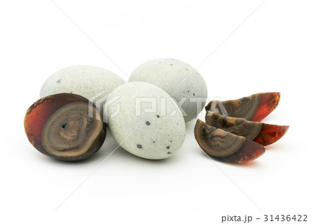 ピータン：Century egg 31436422