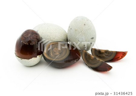 ピータン：Century egg 31436425