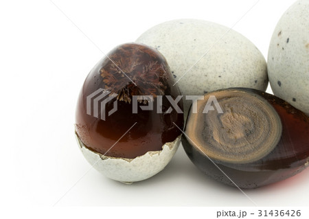ピータン：Century egg 31436426