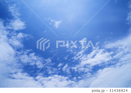 大空 雲 クラウド 31436924