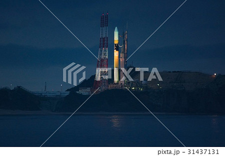 H-2Aロケット34号機 31437131